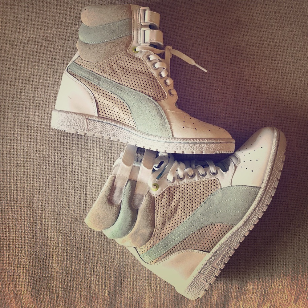 Puma Sky Wedge