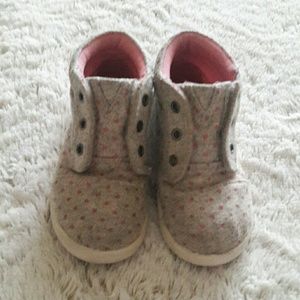 Toms tiny paseo high sneakers