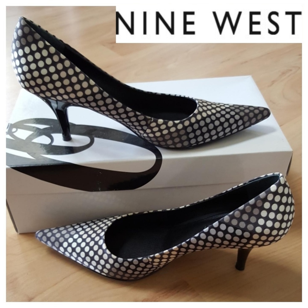 Nine West Novao Heels
