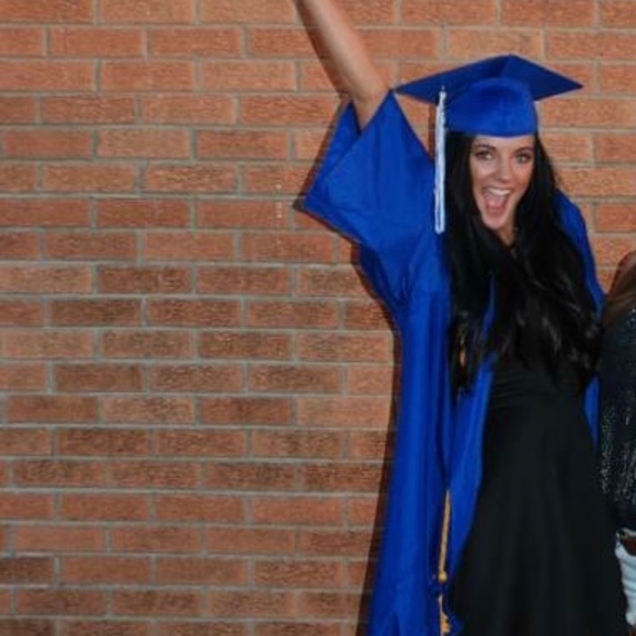 Black Crossed Back Strapped Dress - Picture 3 of 3