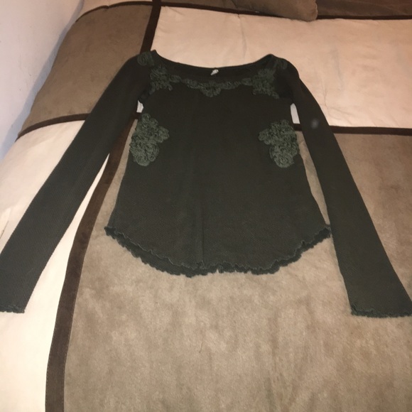 Free People Tops - Free People thermal