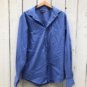 Kenneth Cole reaction long sleeve button up