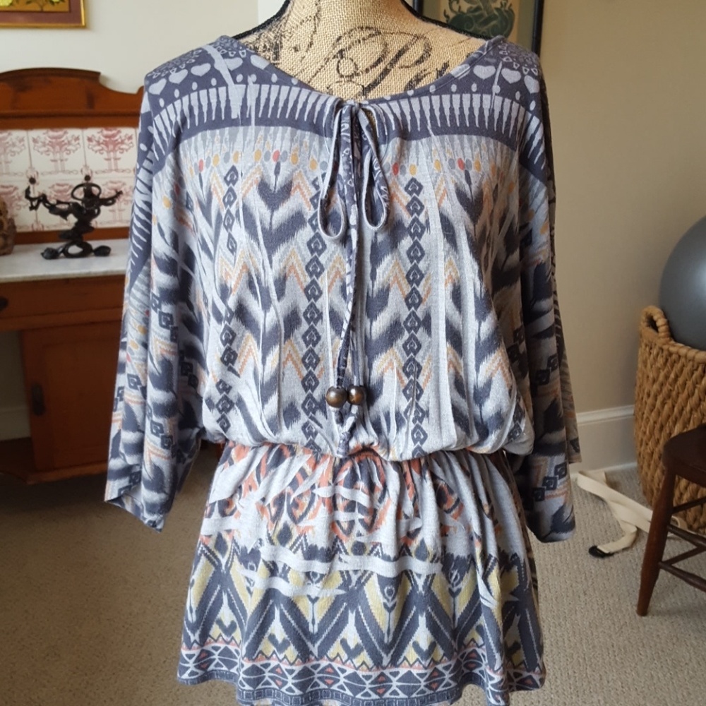Womens Knit top