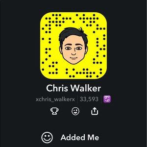 Meet your Posher, Chris