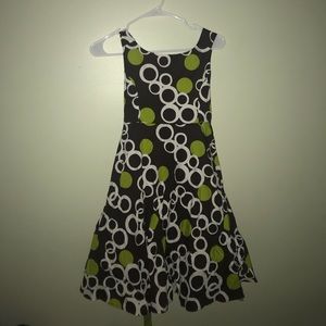 GIRLS DRESS