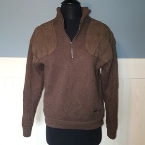 windshear wool sweater