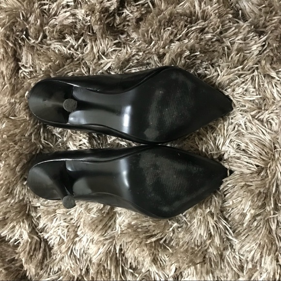 Guess black stiletto pumps - Picture 4 of 7