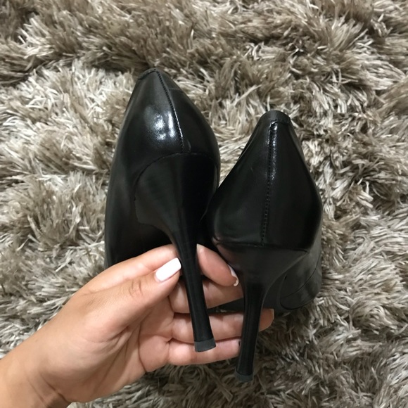 Guess black stiletto pumps - Picture 5 of 7