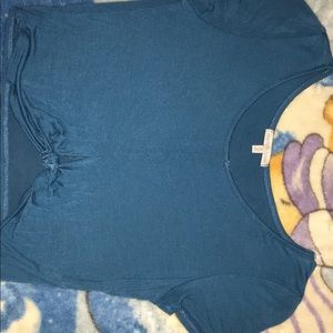 Charlotte Russe Crop Top