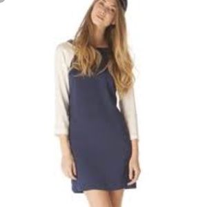 Banks baseball dress-One by Contrarian