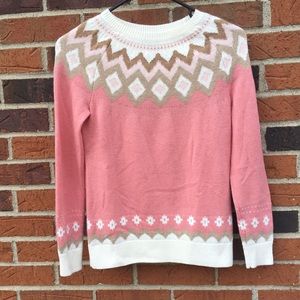 Talbots sweater