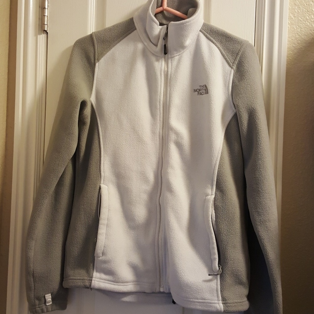 NORTH FACE fleece womens jacket