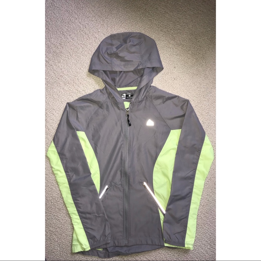 RBX Weather Resistant Performance Windbreaker