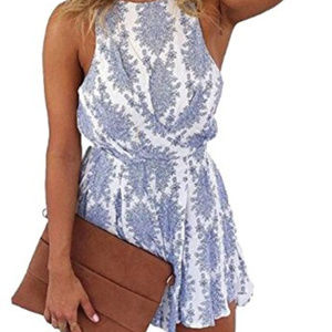 Summer Romper