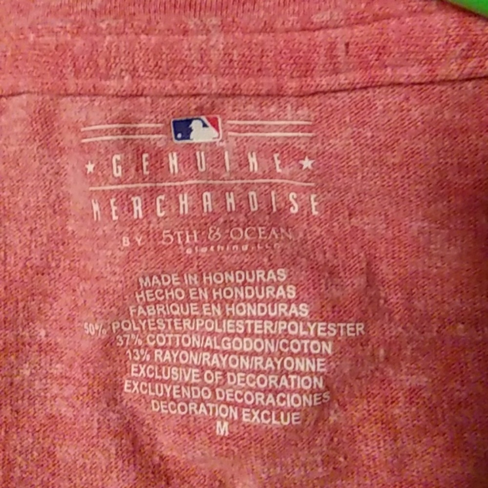 Texas Rangers T-shirt - Picture 2 of 2