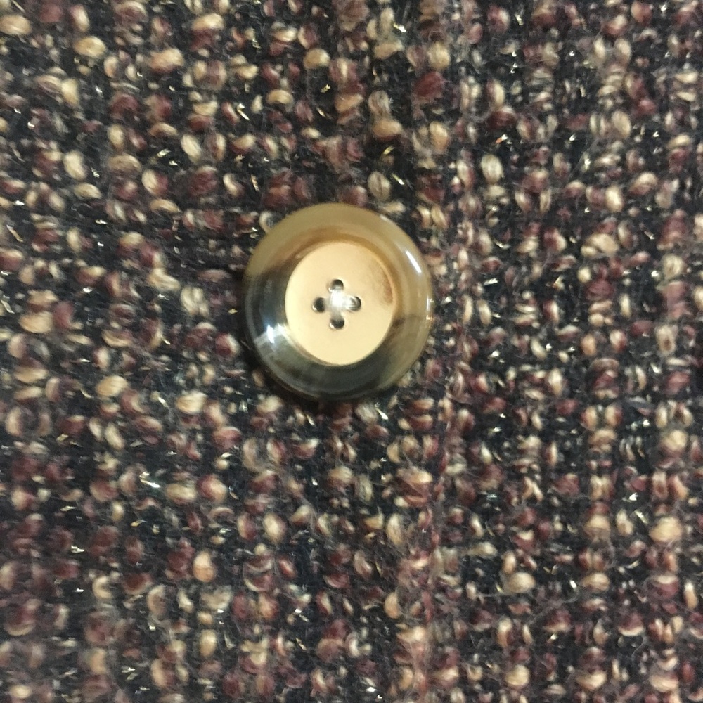 Tweed blazer - Picture 2 of 3