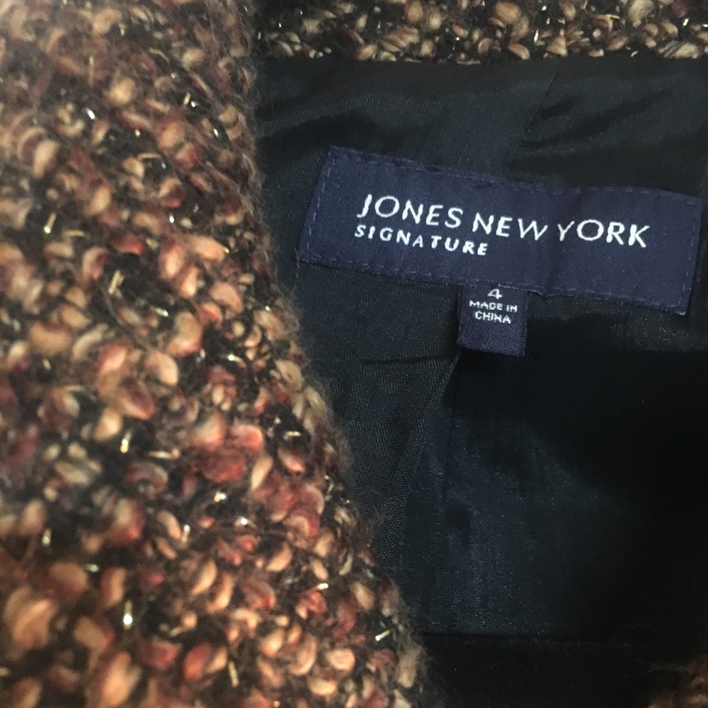 Tweed blazer - Picture 3 of 3