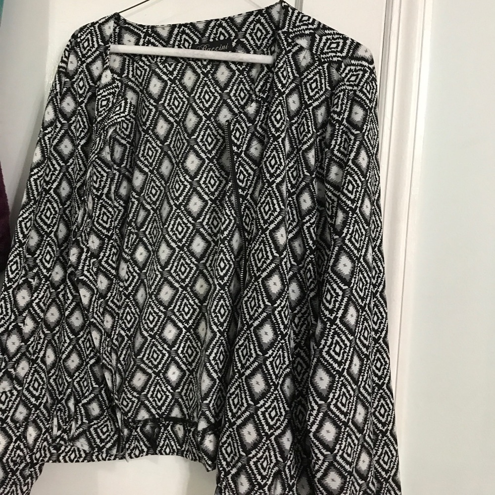 Baccini jacket