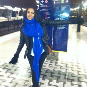 Meet your Posher, Elsa