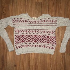 Hollister Sweater