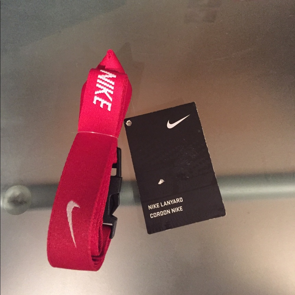 Nike Lanyard