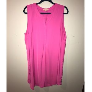Gibson & Latimer Plus Size Dress