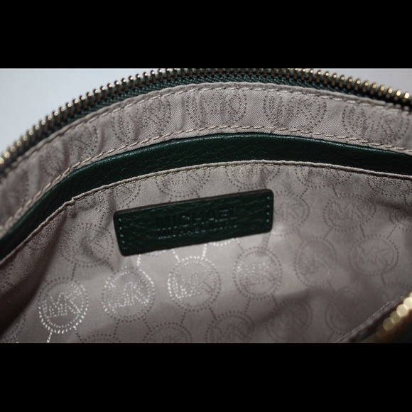 Michael Kors Bags Michael Kors Army Green Crossbody Bag Poshmark
