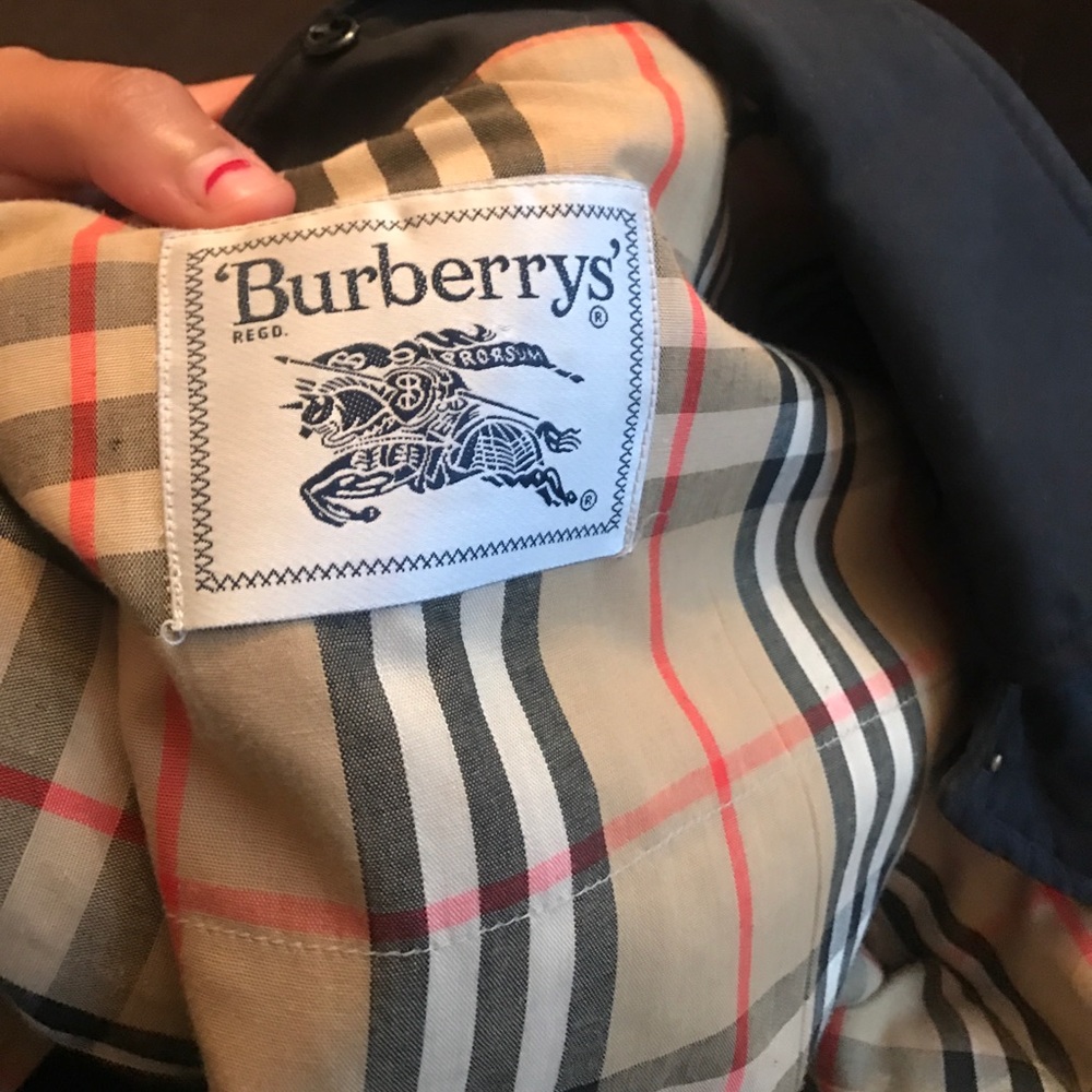 100% authentic Burberry Coat