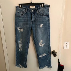 Pacsun boyfriend jeans