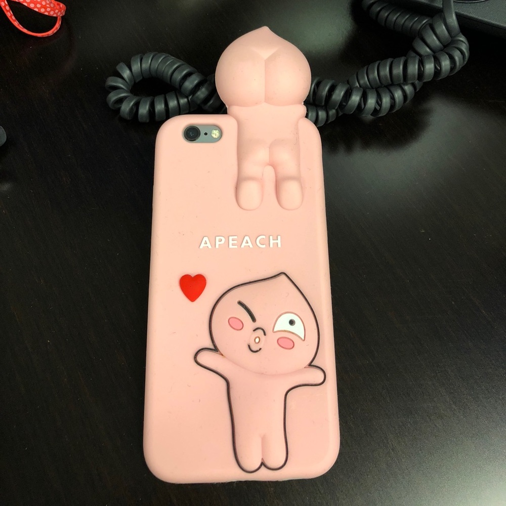 Kakao friends iphone 6 case