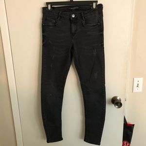 Zara embrace skinny jeans