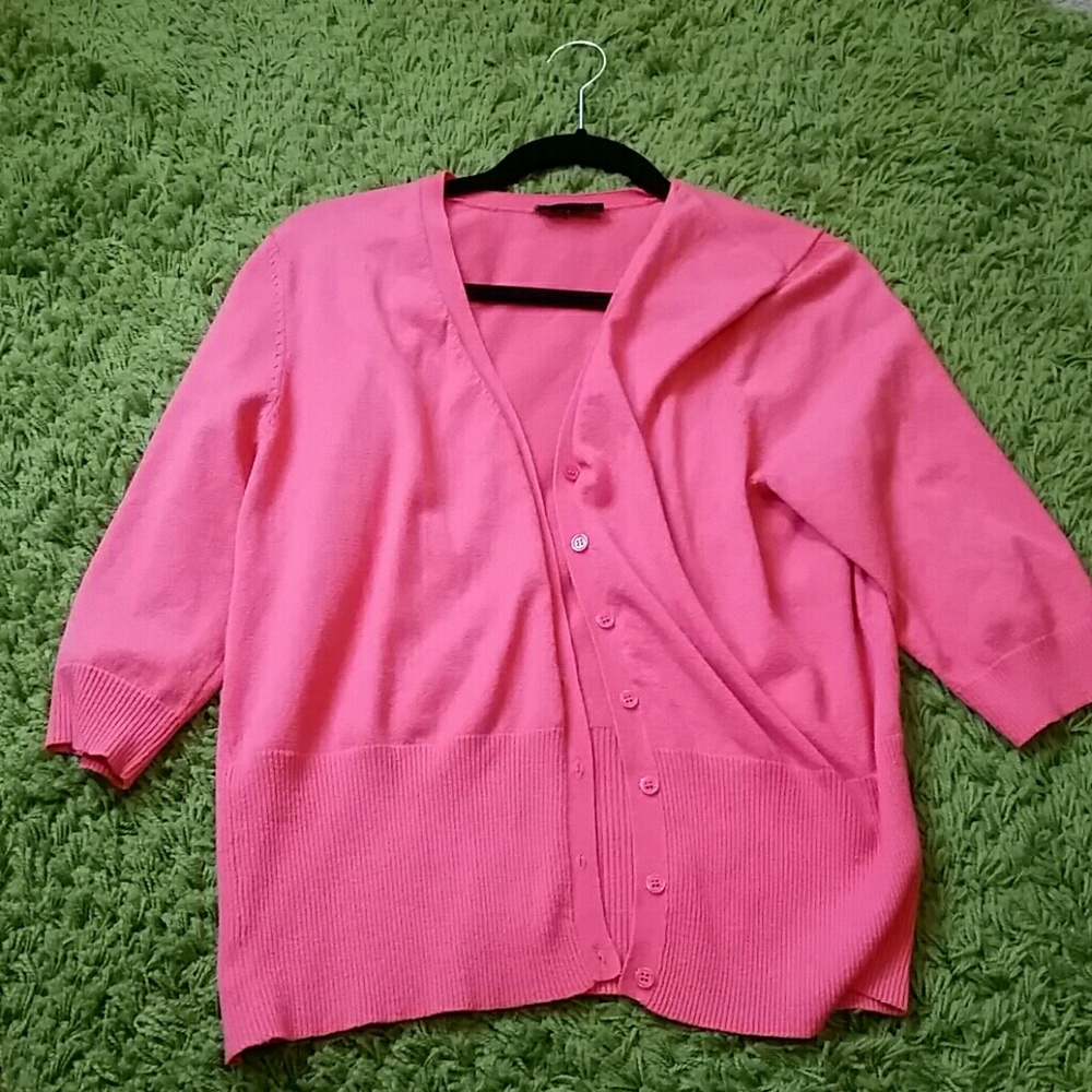 Lane Bryant cardigan