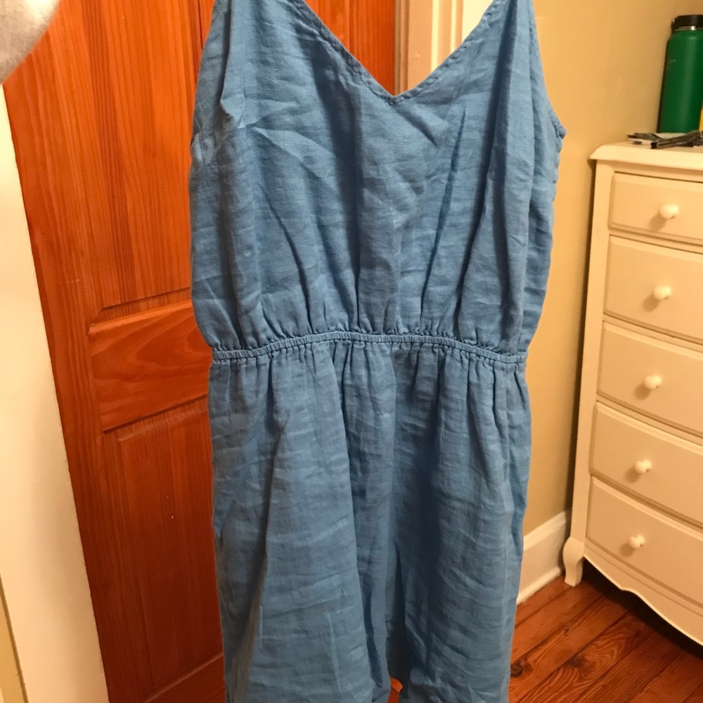JCrew Shift Dress