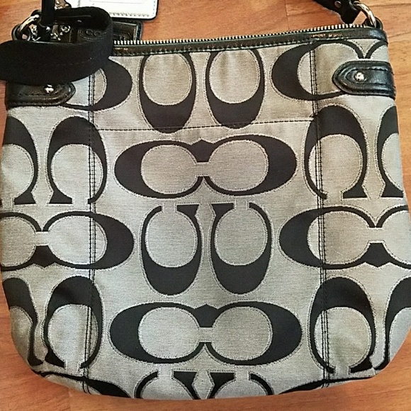 Coach Bags Coach Medium Size Crossbody Poshmark