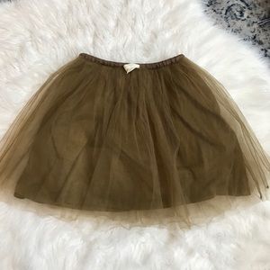 Girls tutu skirt