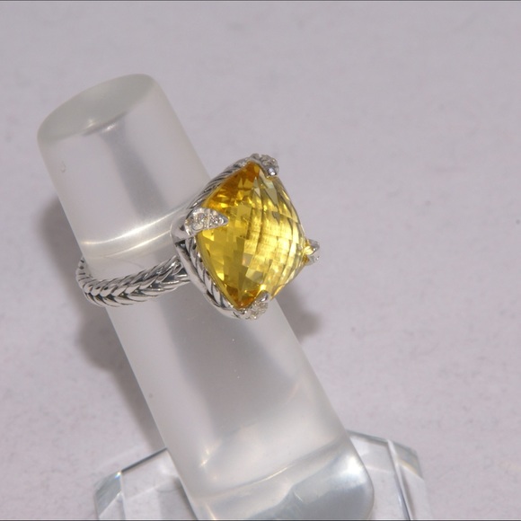 lemon citrine david yurman