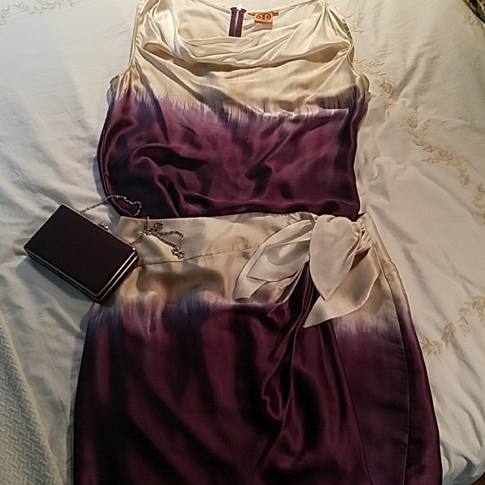 Tory Burch skirt/blouse