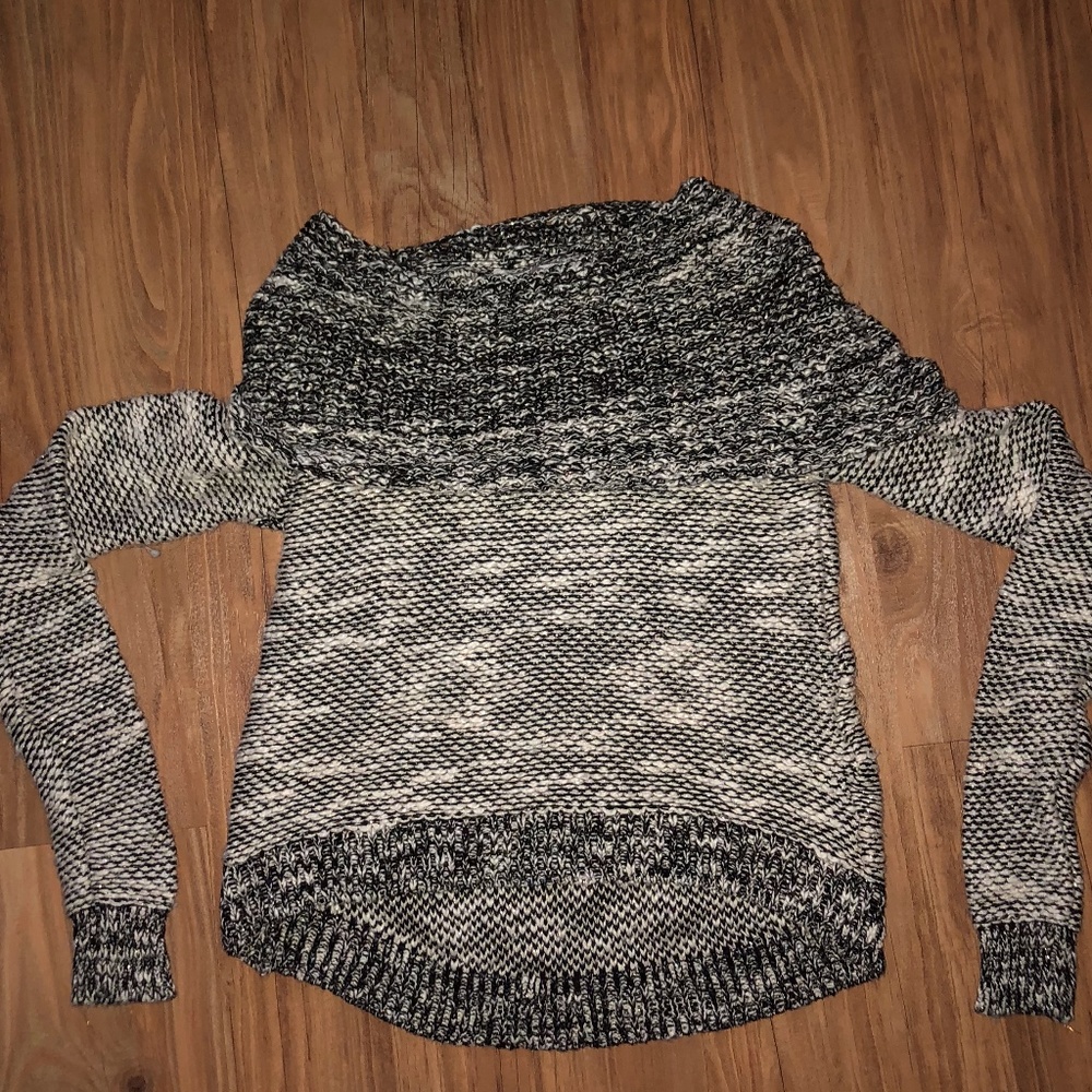 Womens BKE  Turtleneck Sweater