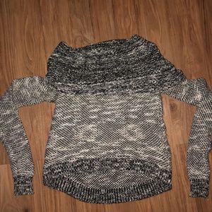 Womens BKE  Turtleneck Sweater