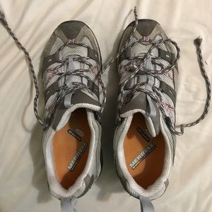 Merrell hiking shoes