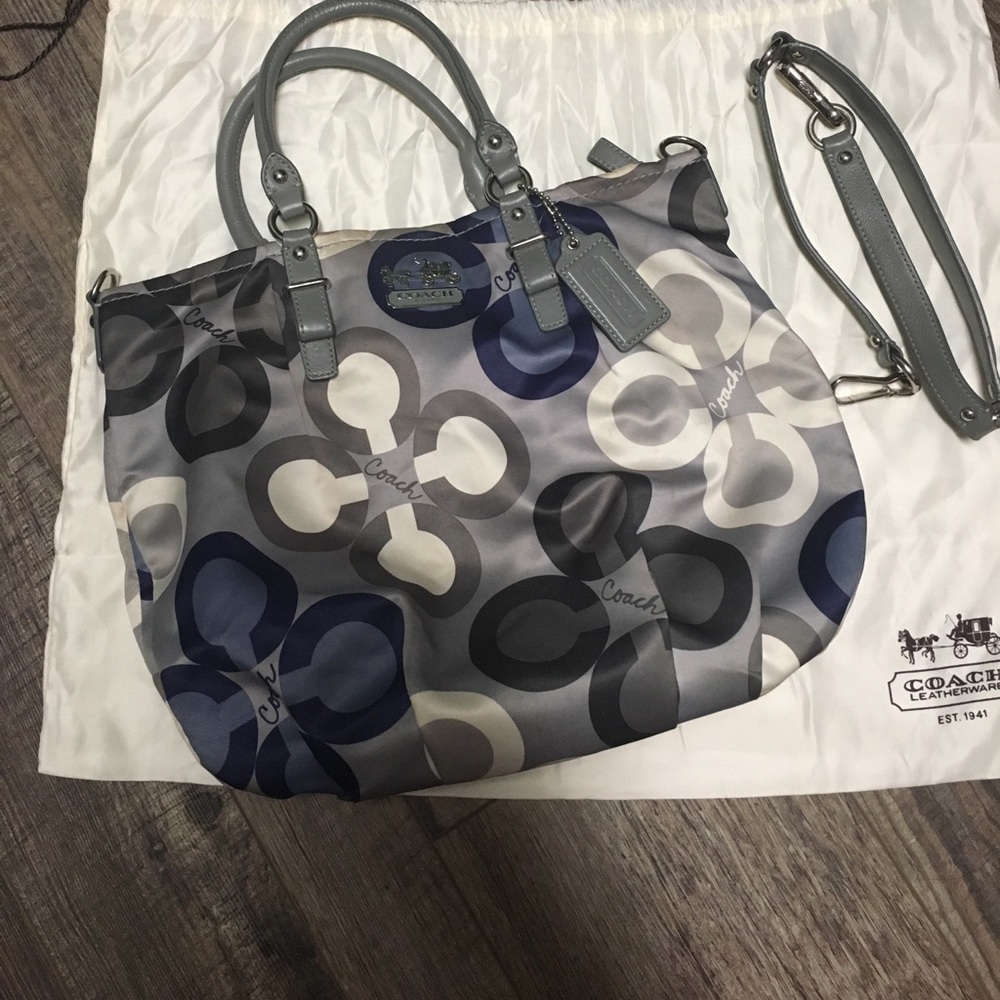 Coach handbag