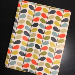 Orla Kiely iPad Case
