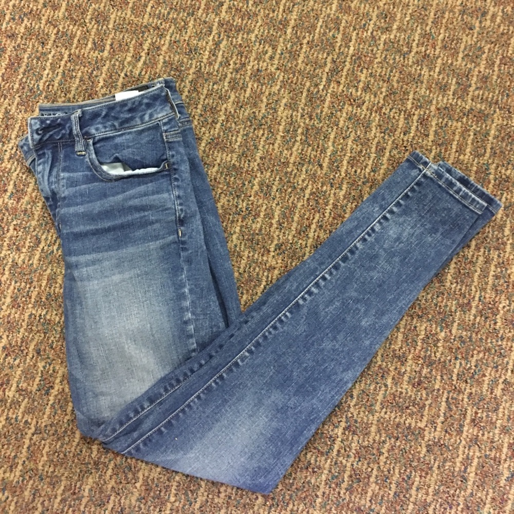 American Eagle HI-Rise Jegging