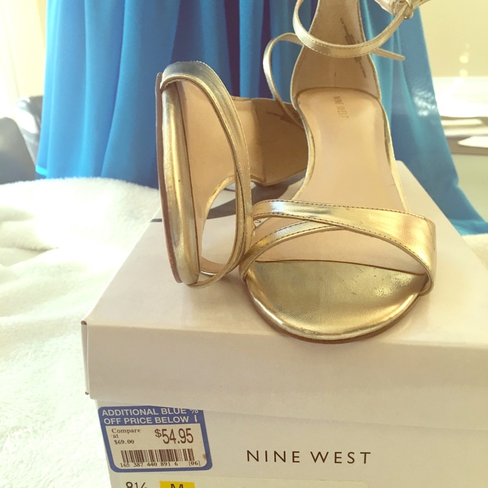 Nine West Heels