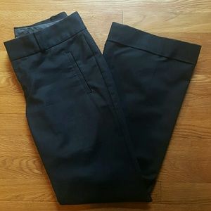 Banana Republic "Martin Fit" Tailored Trouser