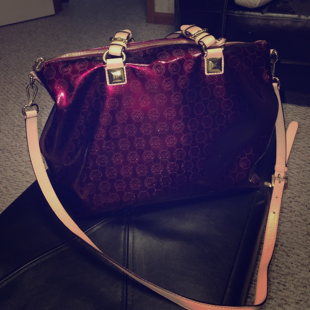 Michael Kors Tech Briefcase