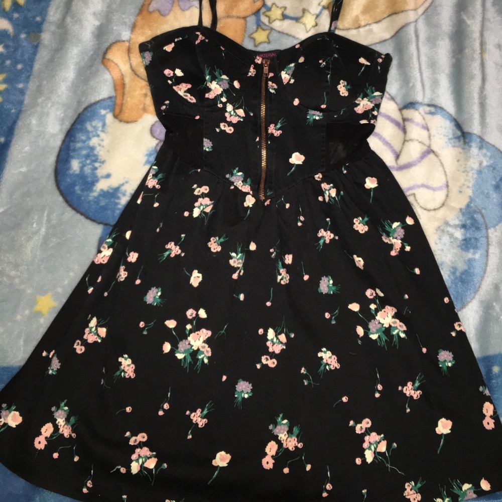 Mini dress