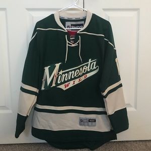 Minnesota Wild Jersey size small