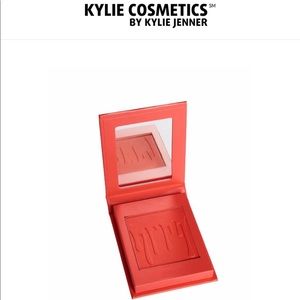 Kylie Jenner Cosmetics Blush