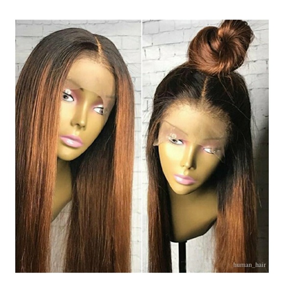 Brazilian Remy #1b/30 wig 16-18 inches!! main image 7